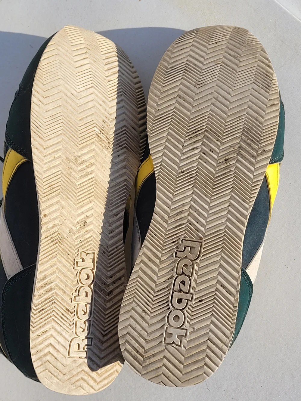 Reebok ​brand ​model